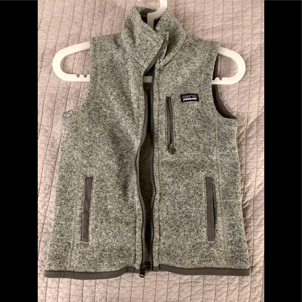 Patagonia Vest
